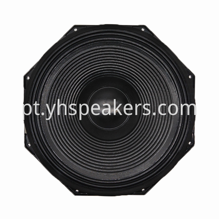 Neodymium 15 Inch Woofer Speaker